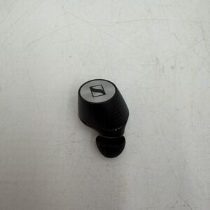 Sennheiser Momentum 2 True Wireless Left Earbud Only Black Tested